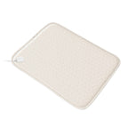 Harrow Heating Mat for Muscle Pain Relief Adjustable Temperature Washable Cover