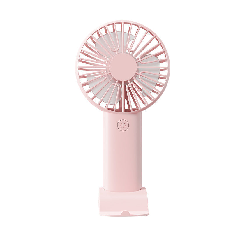 Portable Battery Fan Lightweight Wireless with Adjustable Speed Settings