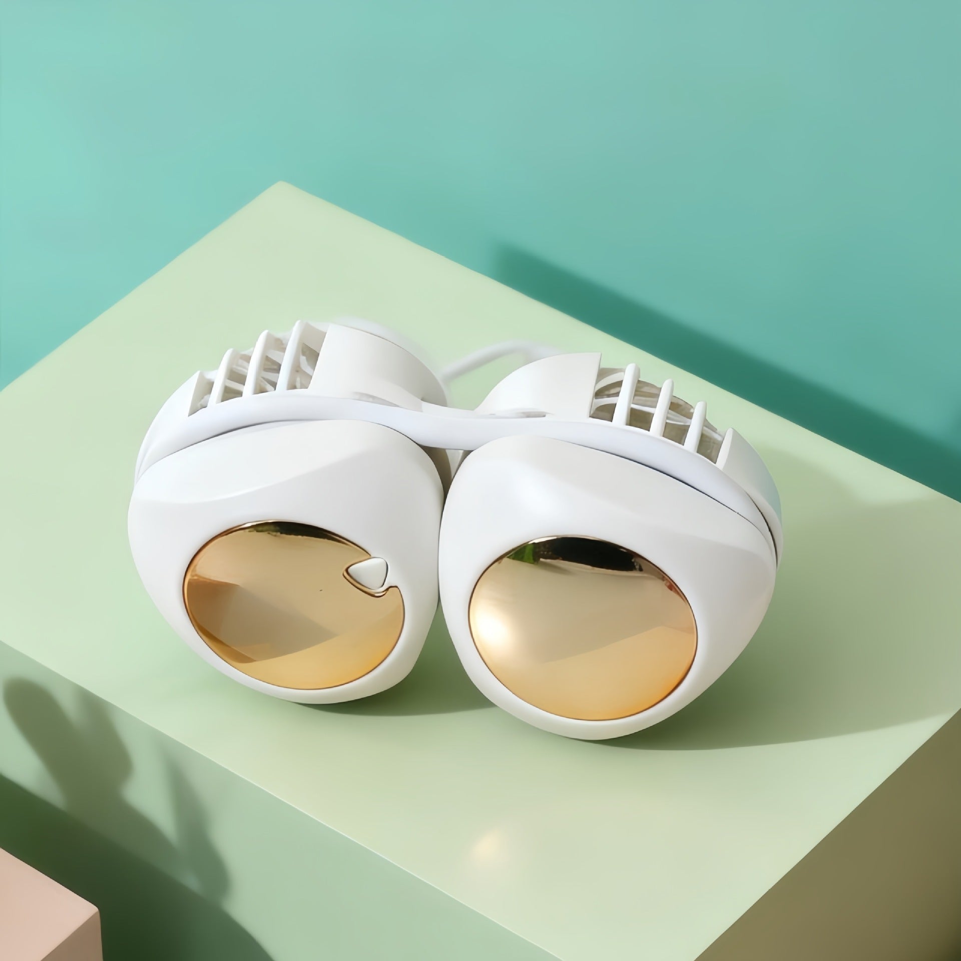 Women Bluetooth Headphones Wireless Over-Ear Lightweight Comfortable Fit with Gold Accents