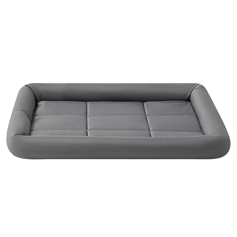 Orthopedic Pet Bed with Non-Slip Edge for Dogs and Cats