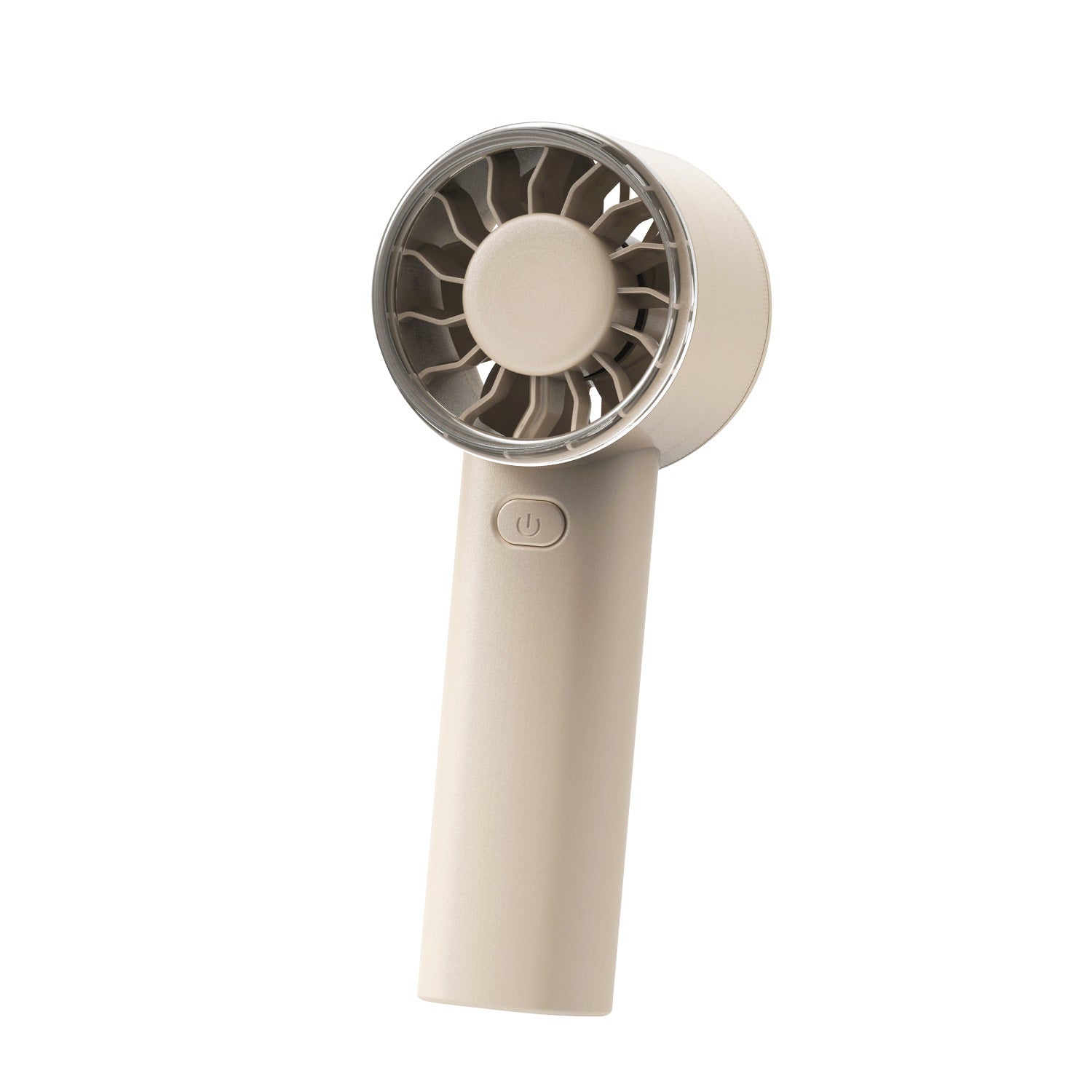 Portable Mini Fan Rechargeable Battery Operated Lightweight Adjustable Speeds Compact