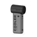 Portable Handheld Pocket Fan Rechargeable Battery Compact Lightweight Personal Cooling Device