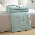 Women's Cozy Blanket Soft Breathable Fabric Panda Design