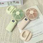 Portable Mini Fan with Digital Control USB Powered Compact Personal Cooling Fan
