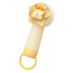 Portable Mini Fan with Animal Design USB Rechargeable Lightweight Handheld Fan for Women