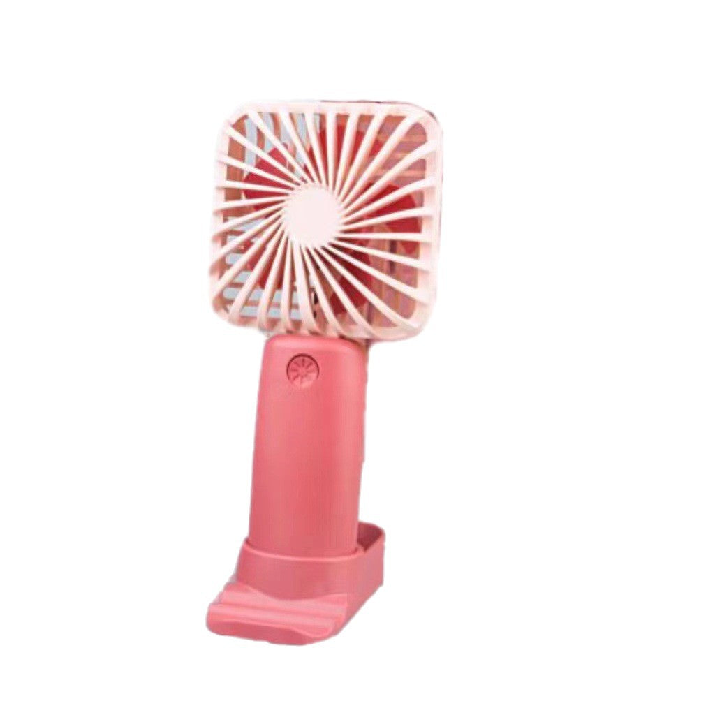 Harrow Rechargeable Portable Desk Fan Compact Adjustable Speed Settings