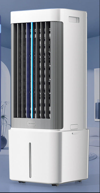Portable Air Cooler with Smart Control 14L Water Tank Energy Efficient Quiet Operation