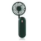 Harrow Rechargeable Handheld Cooling Fan Portable Personal Fan with Adjustable Speeds