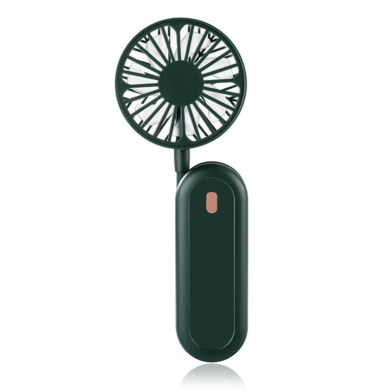 Harrow Rechargeable Handheld Cooling Fan Portable Personal Fan with Adjustable Speeds