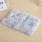 Women's Fluffy Pet Blanket Soft Plush Lightweight Machine Washable
