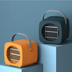 Portable Fan Lightweight Compact Design Energy Efficient Unisex Cooling Fan