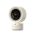 Smart Digital Air Circulator Fan with Energy Efficient Quiet Operation and Digital Display