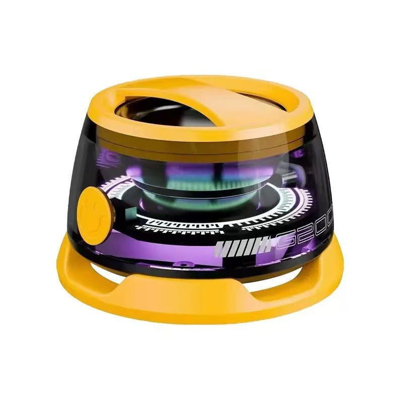 Portable Mini Air Cooler Multifunctional Compact Quiet Operation with LED Display