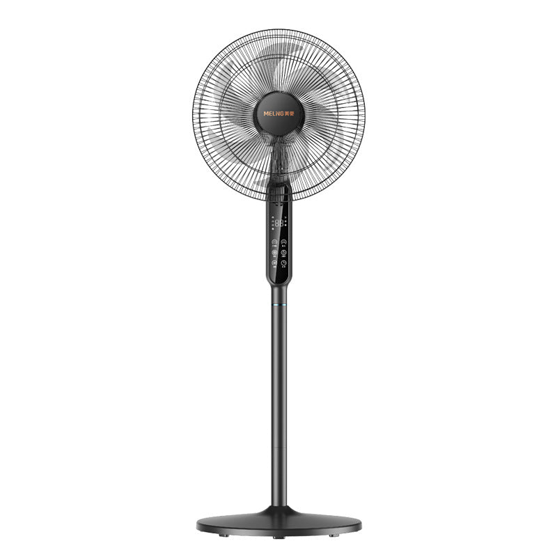 High Performance Energy Saving Standing Fan with Adjustable Tilt and Quiet Operation