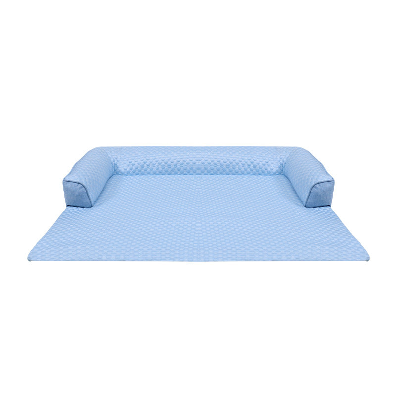 Harrow Dog Bed with Removable Cushions Non-Slip Bottom Comfortable Padding