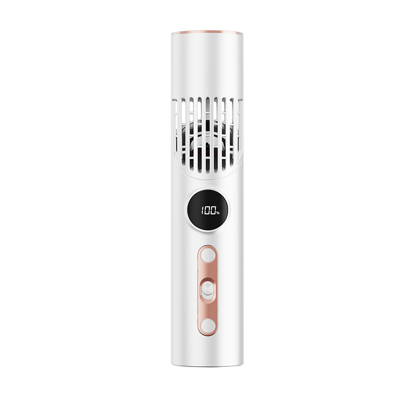 Portable Mini Fan Compact Lightweight Battery-Powered Personal Cooling Fan