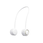 Portable Bluetooth Neck Speaker Lightweight Flexible Design Wireless Audio with Integrated Controls