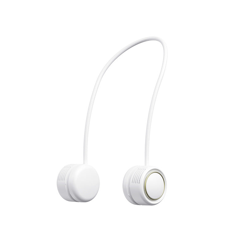 Portable Bluetooth Neck Speaker Lightweight Flexible Design Wireless Audio with Integrated Controls