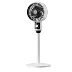 Air Circulator Fan Adjustable Height Quiet Operation Flexible Tilt Unisex