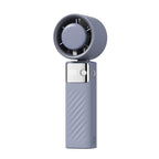 Compact Portable Handheld Fan Battery Operated Quiet High-Performance Lightweight Cooling Fan