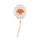 Portable Cooling Fan Sheep Design Lightweight Quiet Personal Air Cooler