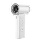 Handheld Smart Humidifying Fan Portable Rechargeable Personal Cooling Fan with LED Display