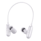 Ladies Sports Bluetooth Earbuds Wireless Ergonomic Fit with Microphone and Long Battery Life