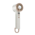 Harrow Portable Hair Dryer Lightweight Travel-Friendly Digital Display Unisex Hair Styler