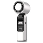 Portable 3-in-1 Mini Air Cooler Fan Humidifier Compact Quiet Operation