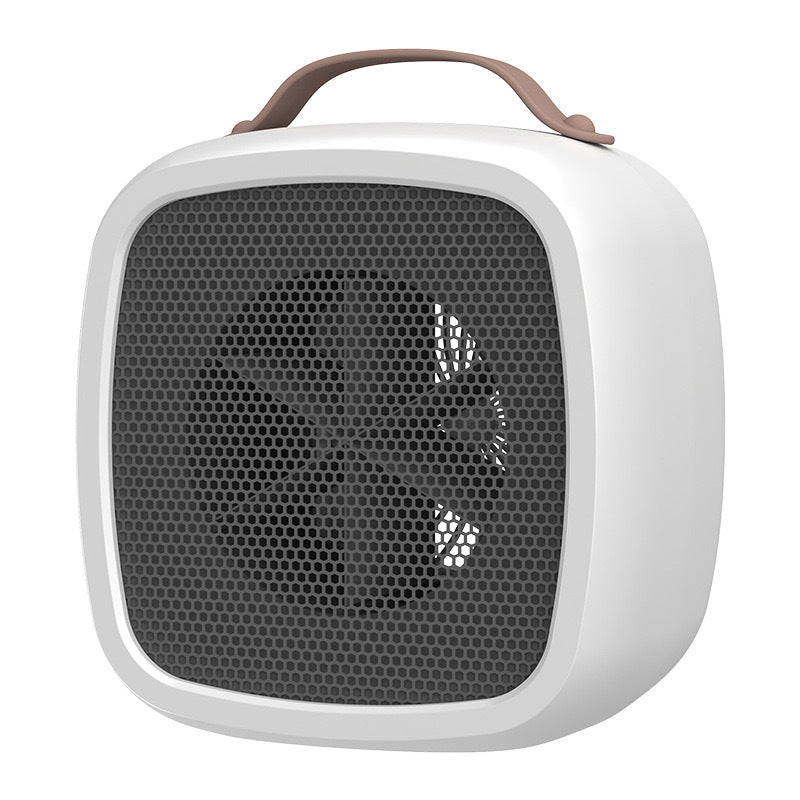 Portable High-Performance Air Circulator Fan with Ergonomic Handle Compact Quiet