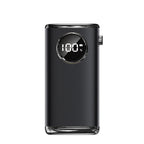 Harrow Ladies Portable Power Bank With Digital Display USB Compatible Sleek Design
