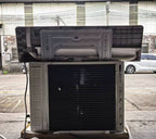 Ductless Mini-Split Heat Pump Wall Unit with DC Inverter Ultra Quiet Operation