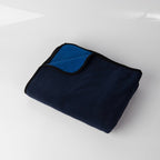 Women's Cozy Double-Layered Blanket Soft Warm Lightweight Throw for Home and Outdoor Use