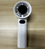 Portable Fan Battery Operated Lightweight Compact Low Noise Unisex