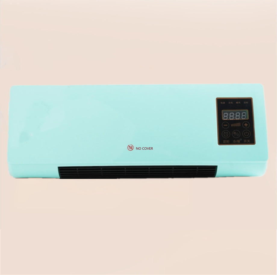 Multifunctional Air Conditioning Unit with Climate Control and 360-Degree Air Circulation