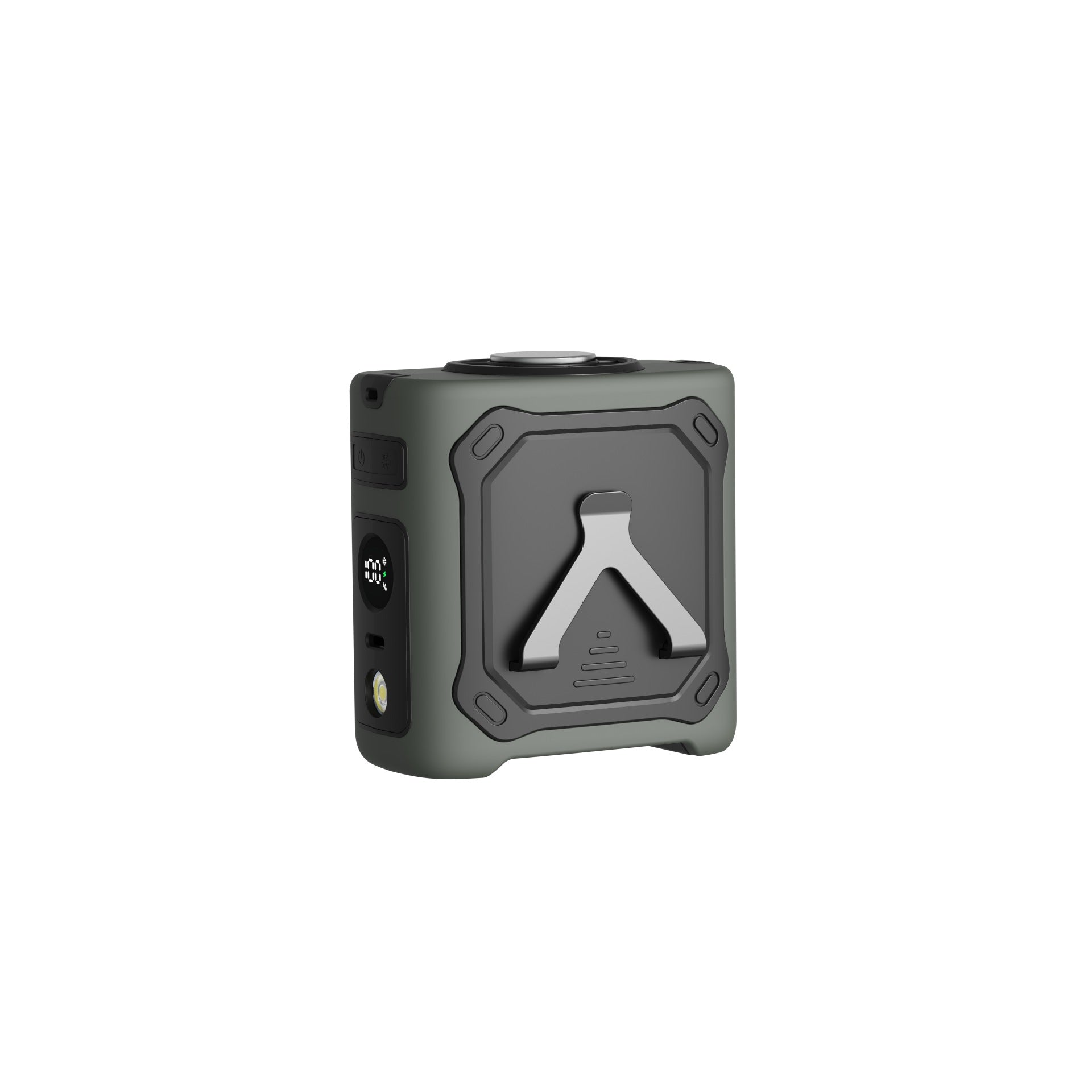 Portable Multifunctional Battery Pack Compact Design Lightweight Power Bank for Camping Travel Emergency Charging