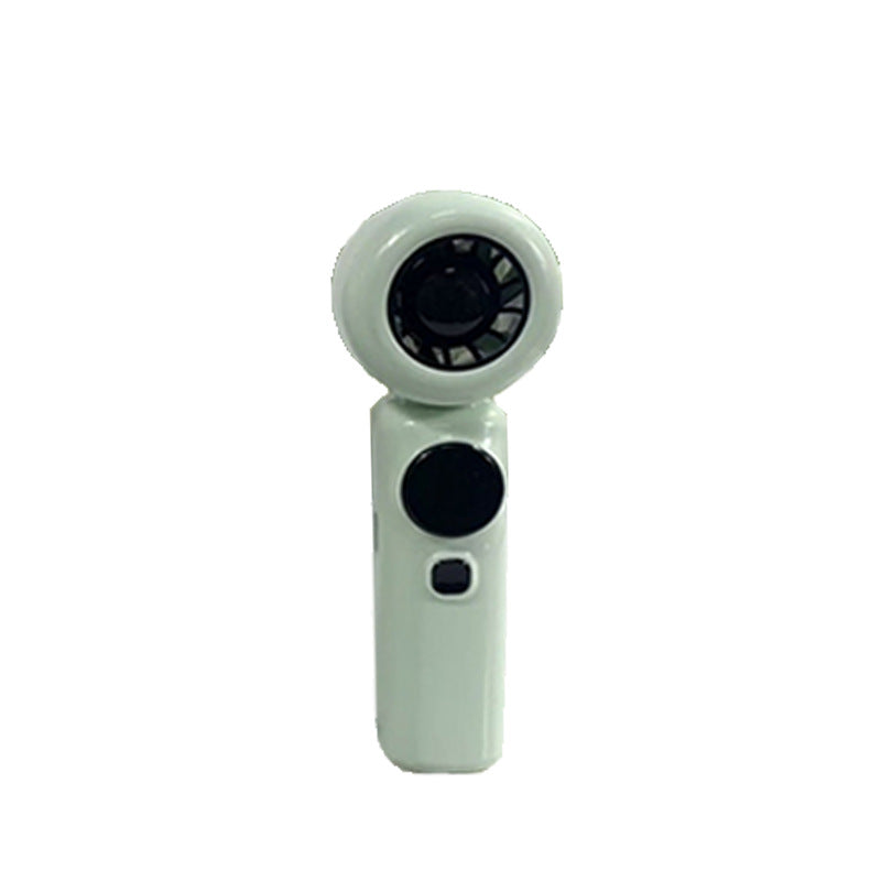 Harrow Portable Mini Handheld Cooling Fan Rechargeable Compact Lightweight