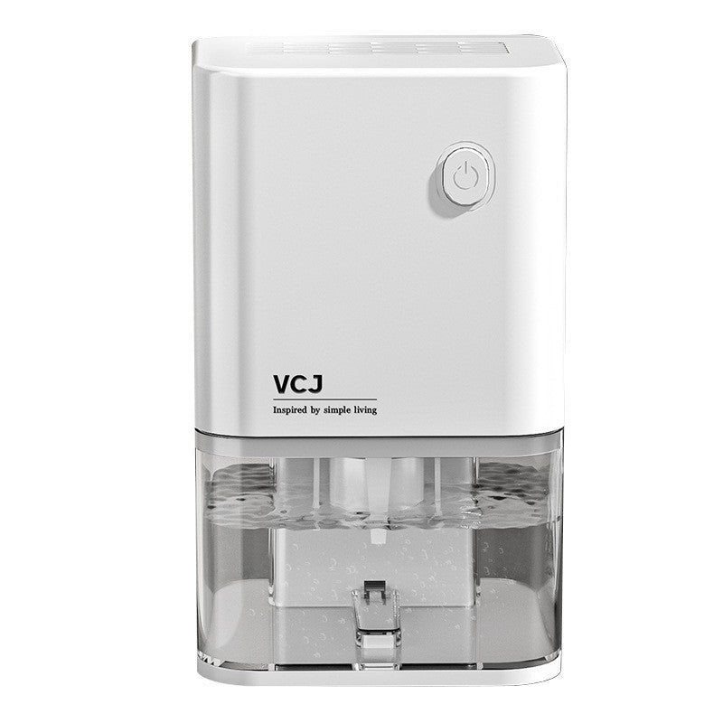 Table Water Filter Compact Design Removes Chlorine Heavy Metals Easy Refill