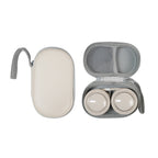 Portable Bluetooth Neck Speaker Lightweight Flexible Design Wireless Audio with Integrated Controls