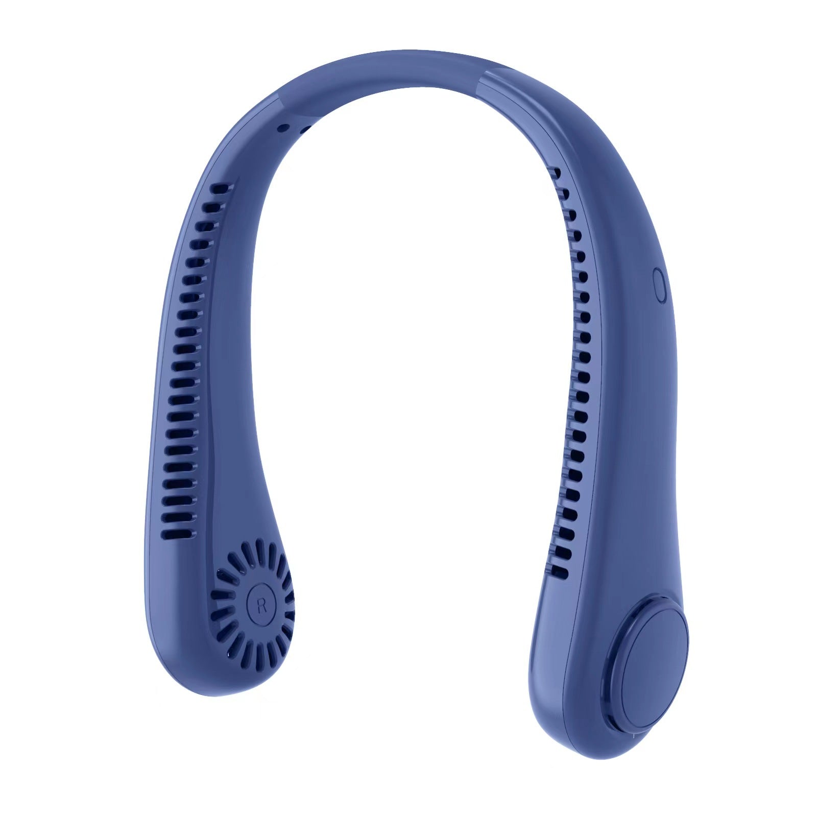 Harrow Portable Neck Cooling Device Lightweight Quiet Operation Ergonomic Design Unisex
