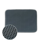 Harrow Breathable Non-Slip Bathroom Mat Machine Washable Durable Bath Rug