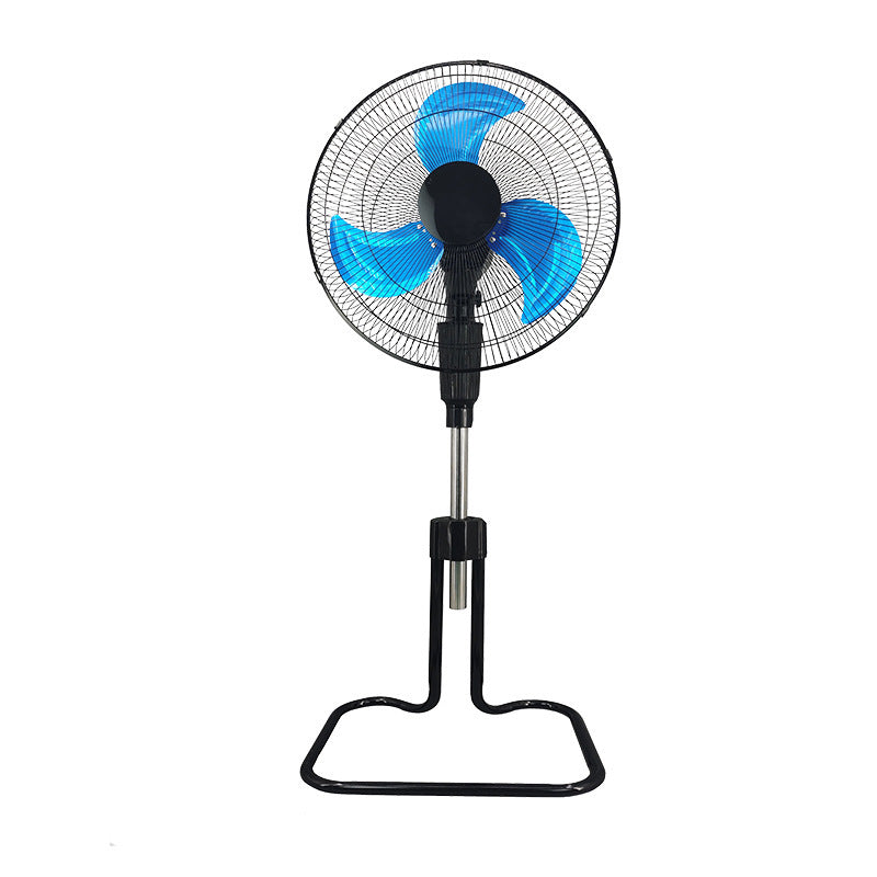 High-Performance Adjustable Height Stand Fan with Quiet Operation and Tilt Angle