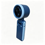 Portable Mini Fan USB Rechargeable Lightweight Personal Cooling Fan with Multiple Speeds