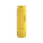Portable Unisex Hand Warmer Rechargeable Battery Powered Compact Animal Design