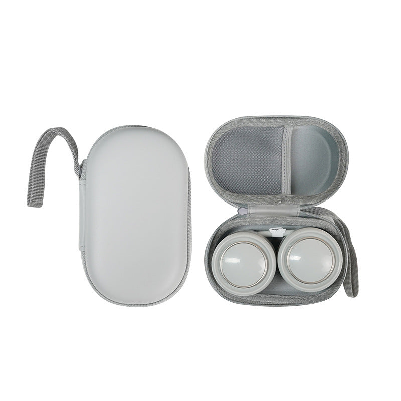 Portable Bluetooth Neck Speaker Lightweight Flexible Design Wireless Audio with Integrated Controls