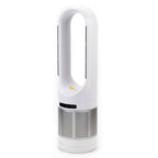 Air Purifier with HEPA and Activated Carbon Filter Quiet Operation Energy Efficient