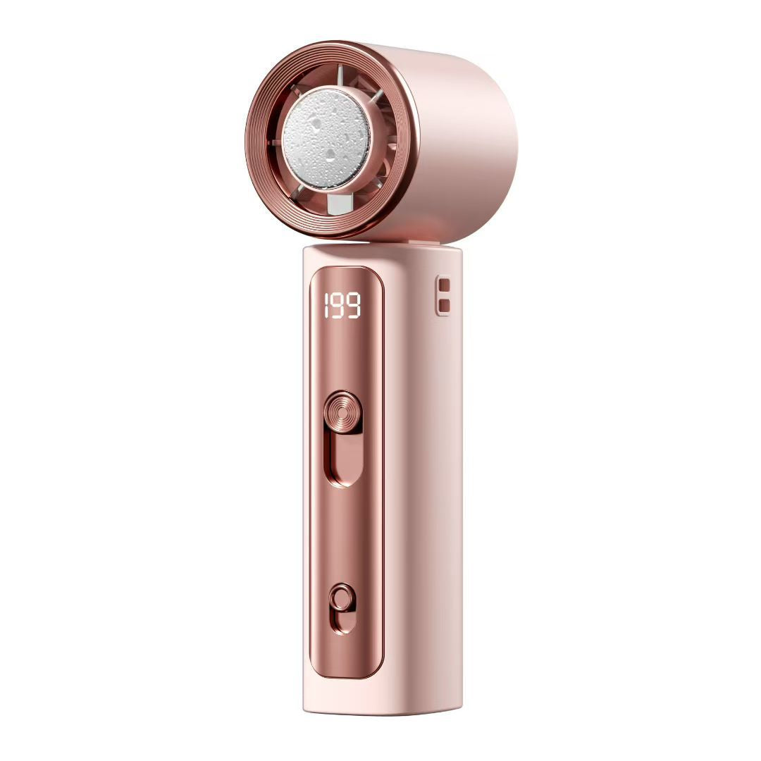 Hair Dryer Lightweight Fast Drying with Intelligent Temperature Control and Multiple Settings