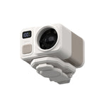 Mini Projector Portable Compact High-Resolution Display for Movies Gaming Presentations