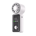 Portable Mini Air Circulator Fan with Precise Speed Control USB Rechargeable Quiet Operation