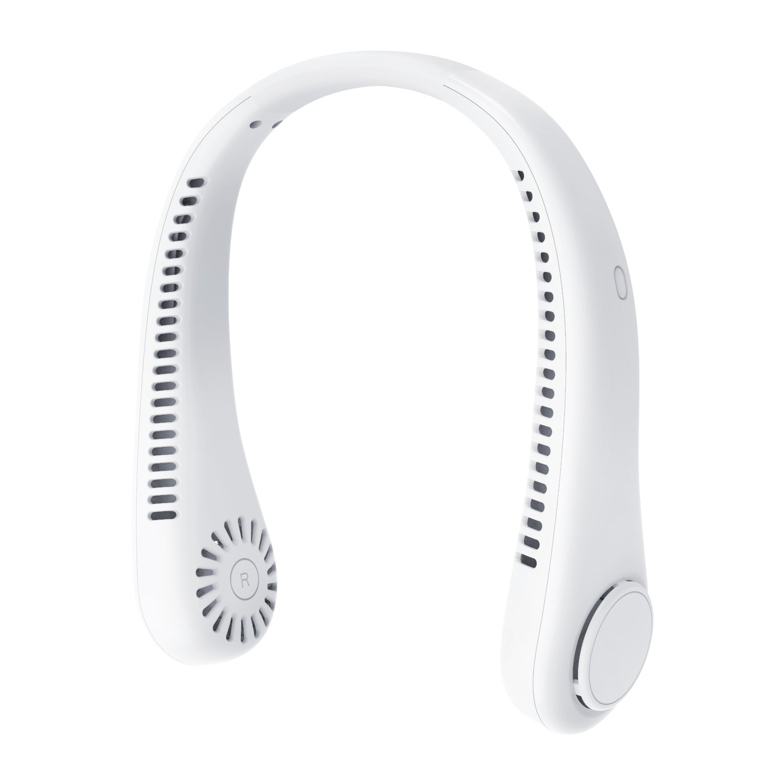 Portable Neck Fan Lightweight Personal Cooling Fan for Women Indoor Outdoor Use